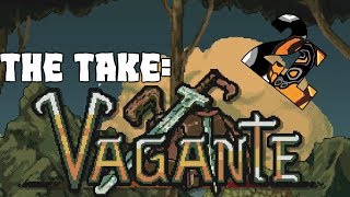 Vagante  Review  Overlooked Roguelite [upl. by Berns193]