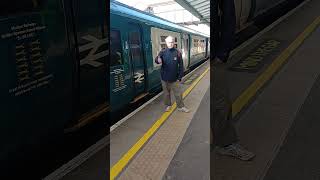 LIVE SPECIAL BRITISH RAILWAYS CLASS 77713 GUILDFORD TRAIN STATION CLOUDY WEATHER UK2024🚄🚃 [upl. by Ailb554]