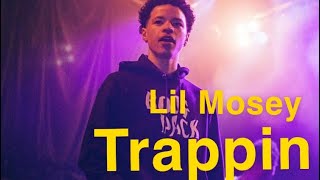 Lil Mosey Trappin music video [upl. by Herb]