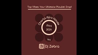 DJ ZEBRA  MAY 2024  MY BEST OF AFRO HOUSE [upl. by Aranahs36]