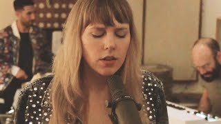 Time After Time  Cyndi Lauper  Pomplamoose Live [upl. by Esemaj]