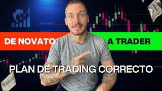 PLAN DE TRADING  CURSO DE TRADING COMPLETO 2024  DE 0 A LA RENTABILIDAD EN 90 DIAS [upl. by Linnette996]