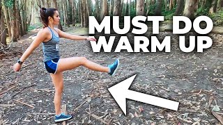 Must Do Dynamic Drills Warm Up for Runners [upl. by Gipsy175]