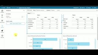 Quicksight Tutorials Drill Through Report Using Filter Action in Amazon Quicksight [upl. by Else]