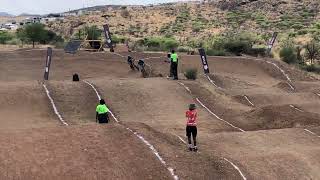 BMX Nationals Namibia Under 14 boys 2023 [upl. by Geddes]