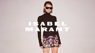 Spring 2024 PreCollection  ISABEL MARANT [upl. by Lamdin]