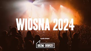 WIOSENNA RAMÓWKA KLUBU STUDIO 2024  KRAKÓW [upl. by Calandra]