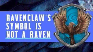 Why Is Ravenclaws Symbol An Eagle [upl. by Selestina814]