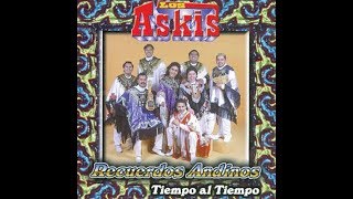 Yo La Quiero Tanto  Palomita  Los Askis  Cumbia Andina 100 MEXICANA 🇲🇽 [upl. by Paza]