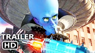 MEGAMIND 2 The Doom Syndicate Trailer 2024 [upl. by Rehpotsirhk]