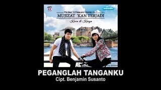 Peganglah Tanganku  Kevin amp Karyn Official Lyric Video [upl. by Amyas]