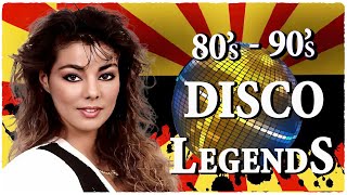 The Best Disco Dance Songs Of 80s 90s Legends 💯 Golden Disco Dance Songs 80s 90s Megamix Eurodisco [upl. by Llenoj684]