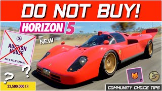 4 NEW EXPENSIVE AUTOSHOW Cars Will Be FREE in Forza Horizon 5 Update 29 FH5 Community Choice [upl. by Therron]