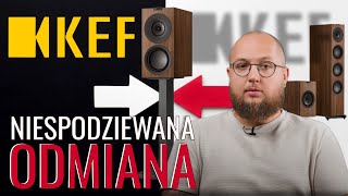 NIESPODZIEWANA ODMIANA  KEF Q META [upl. by Dannica]