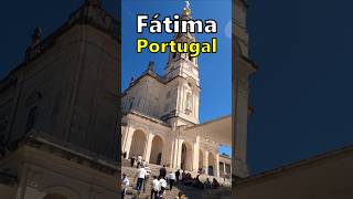 FATIMA Portugals Holy City 🙏 [upl. by Bowerman]