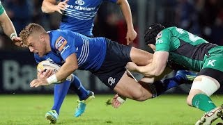 Leinster v Connacht  Full Time Round Up 26th Oct 2013 [upl. by Adnohs]