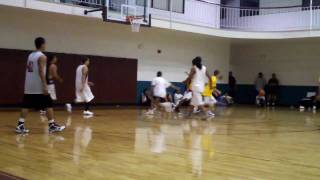 Marshallese Basketball Tournament 2009 Part 2 [upl. by Alexa]