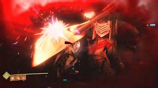 Martyrs Retribution Cabal Finisher Destiny 2 Quest [upl. by Michey136]