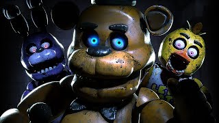 Five Nights at Freddys Special Delivery  Part 1 [upl. by Acinna954]