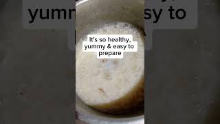 MY SIMPLE SHIRATAKI RICE CHICKEN ARROZ CALDO  My Emergency Rice alternative subscribe like fyp [upl. by Elleneg]