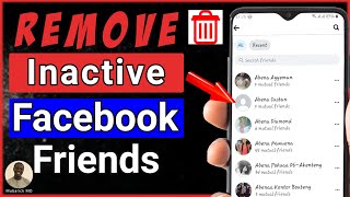 How to Remove Inactive Facebook Friends 2024  Remove Inactive Facebook Friends All In One Click [upl. by Stew]