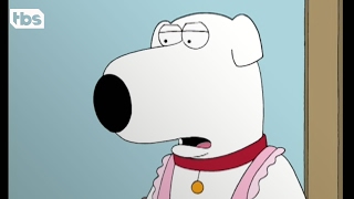 Family Guy PTV Clip  TBS [upl. by Roane767]