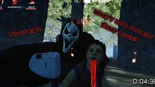 Now you see me now you dont Jumpscare GhostFace 🔪👻🔥💪🏻 jumpscare ghostface scream dbdmobilefun [upl. by Nethsa]