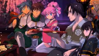 Sengoku Rance  OST Ontlogy [upl. by Mavra947]