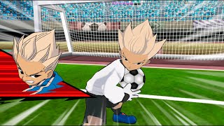 Inazuma Eleven Go Strikers 2013  Inazuma Legend Japan vs Epsilon Wii 1080p DolphinGameplay [upl. by Eugene862]