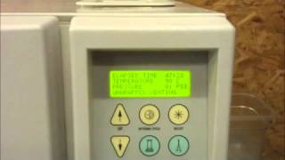 VWR SCIENTIFIC PRODUCTS ACCU STERILIZER AS12 AUTOCLAVE LAB MEDICAL DENTAL [upl. by Margette123]