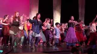 Pippin  Pioneer Theatre Guild [upl. by Nnylaehs894]