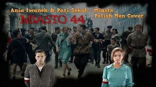 Ania Iwanek amp Pati Sokol – Miasto  TEKST •COVER• ᴴᴰ [upl. by Assirolc787]