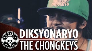 Diksyonaryo by The Chongkeys  Rakista Live EP10 [upl. by Collete]