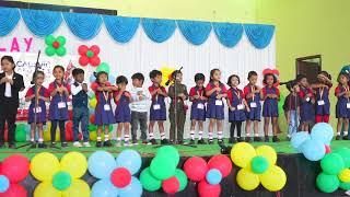 Bachpan amp AHPS Kondapur Roleplay202425 [upl. by Naret552]