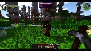 Minecraft Mudpack Lets play Ep 1  quotThe Returnquot [upl. by Maurreen914]