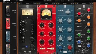 Slate Digital VIRTUAL MIX RACK The Channel Strip and Mixing Plugins of Your Dreams [upl. by Dal]