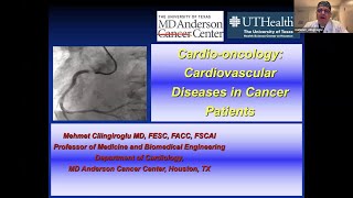 Cardiooncology Cardiovascular Diseases in Cancer Patients [upl. by Alinoel]