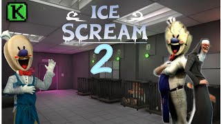 Keplerians Ice scream  2 [upl. by Chamkis]