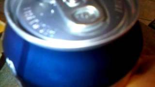 How to Open A Coke or Pepsi Can With A Marker [upl. by Alfreda]