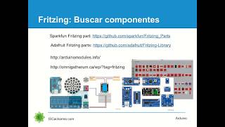 Tutorial básico de Fritzing I [upl. by Anastase]