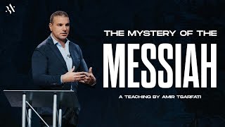 Amir Tsarfati The Mystery of the Messiah [upl. by Debbi]