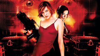 Movie Central Season 5 Episode 8 Resident Evil review [upl. by Lauhsoj]