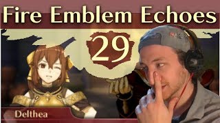 An Emotional End Fire Emblem Echoes Shadows of Valentia HardClassic Part 29 [upl. by Lehcim622]