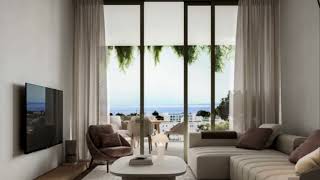 2 BR Corner Apartment For Sale in Cyprus [upl. by Acirea320]