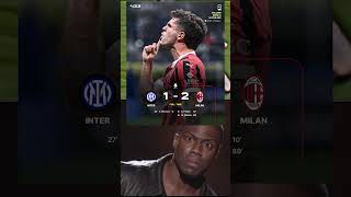 AC Milan win the Milan derby [upl. by Hubing]