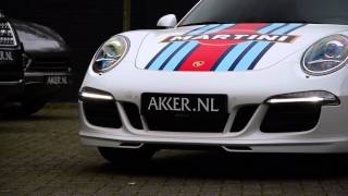 Techart Nose Lift for the Porsche 911 991 Carrera [upl. by Weeks]