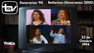 Venga Conmigo 1994  Generacion 94 231094 [upl. by Egedan]