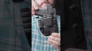 The Updated 43x TLR7 sub holster from Werkz is better than ever [upl. by Nohpets]