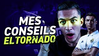 DEVIENS LE PRO DU TORNADO SUR FIFA18  MES ASTUCES [upl. by Auqcinahs]