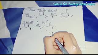 Combes quinoline synthesis [upl. by Assirrak]